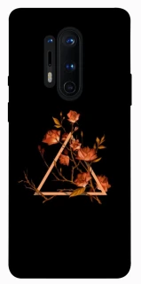 Чехол на OnePlus 8 Pro Flowers ver.3 фото 1 из 1