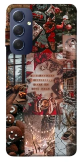 Чохол на Samsung Galaxy M54 5G Christmas spirit ver.3 фото 1 з 1
