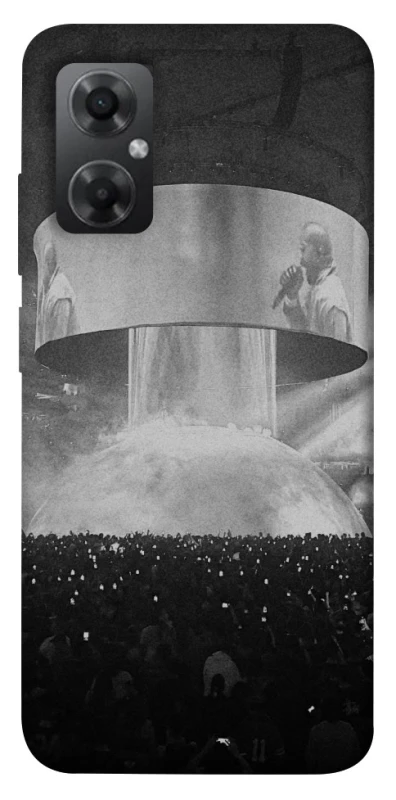 Чехол на Xiaomi Redmi Note 11R Kanye West ver.5 фото 1 из 1