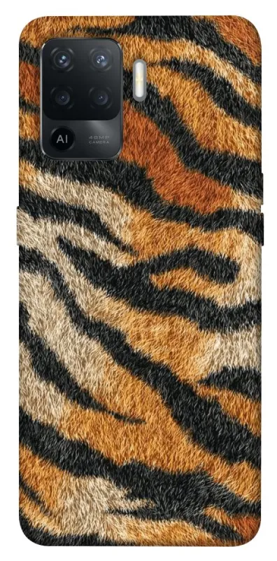 Чохол на Oppo Reno 5 Lite Tiger фото 1 з 1
