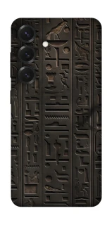 Чохол на Samsung Galaxy S26+ Hieroglyphs фото 1 з 1
