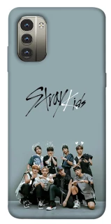 Чохол на Nokia G11 Stray Kids v5 фото 1 з 1
