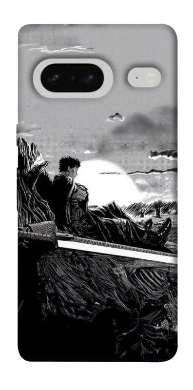 Чохол на Google Pixel 7 Berserk sunset фото 1 з 1