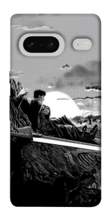 Чехол на Google Pixel 7 Berserk sunset фото 1 из 1
