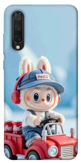 Чохол на Xiaomi Mi CC9 / Mi 9 Lite Labubu in the car фото 1 з 1