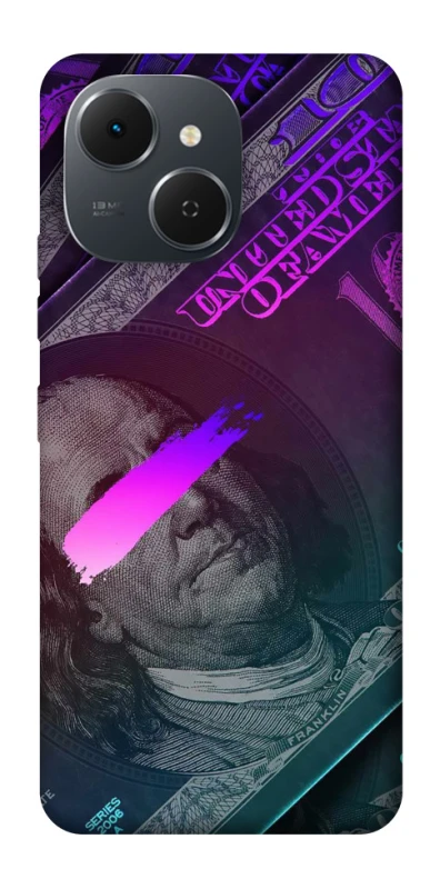 Чохол на TECNO Spark 40C Neo dollar v2 фото 1 з 1