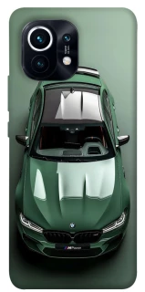 Чохол на Xiaomi Mi 11 BMW green фото 1 з 1