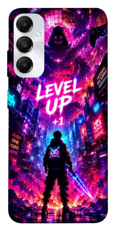 Чохол на Samsung Galaxy A05s Level UP фото 1 з 1