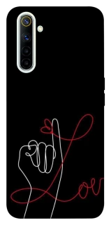 Чохол на Realme 6 Pair romantic theme ver.9 фото 1 з 1