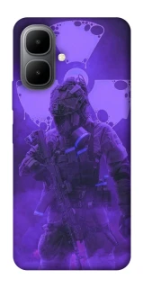 Чехол на Infinix Smart 10 Радиация v6 фото 1 из 1