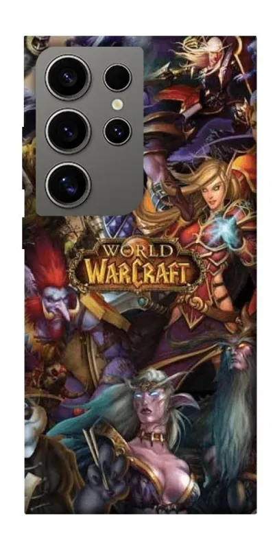 Чехол на Samsung Galaxy S24 Ultra WoW фото 1 из 1