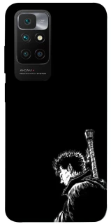 Чехол на Xiaomi Redmi 10 Berserk mood фото 1 из 1