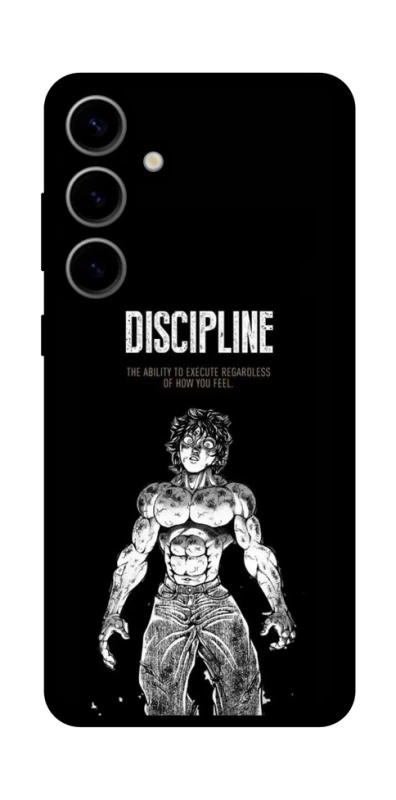 Чехол на Samsung Galaxy S25 FE Discipline фото 1 из 1