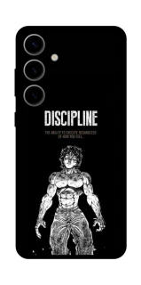 Чохол на Samsung Galaxy S25 FE Discipline фото 1 з 1