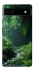 Чехол на Google Pixel 6a rain forest фото 1 из 1