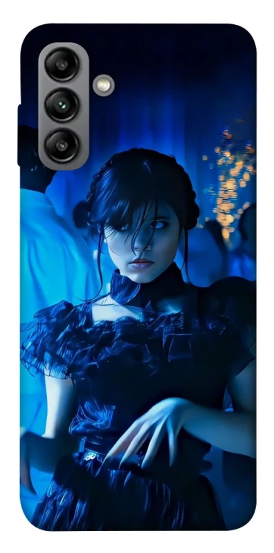 Чехол на Samsung Galaxy A04s Dark Dance Wednesday фото 1 из 1