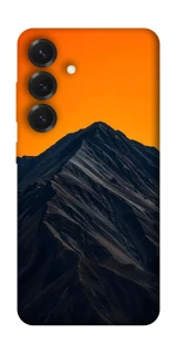 Чохол на Samsung Galaxy S26+ Black rock фото 1 з 1