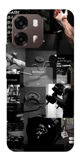 Чехол на Oppo A6 Mindset фото 1 из 2