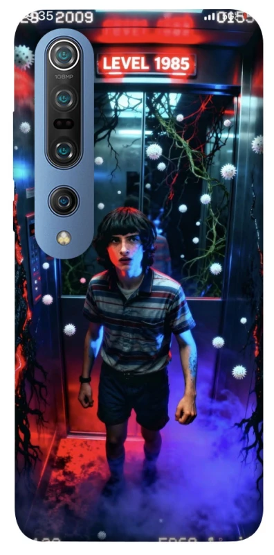 Чохол на Xiaomi Mi 10 / Mi 10 Pro Stranger Things ver.38 фото 1 з 1