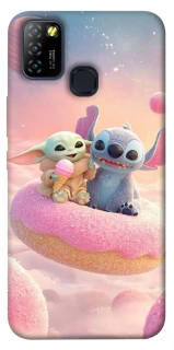 Чохол на Infinix Hot 10 Lite Stitch ver.17 фото 1 з 1