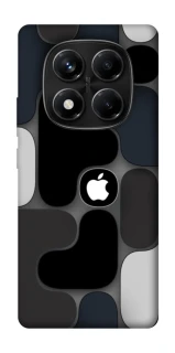 Чехол на Xiaomi Redmi Note 14 Pro 4G Apple logo ver.8 фото 1 из 1