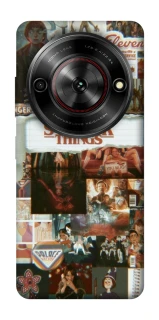 Чехол на ZTE Nubia Focus Stranger Things ver.22 фото 1 из 1