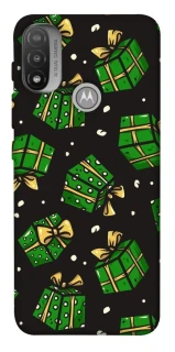 Чохол на Motorola Moto E20 Christmas mood ver.5 фото 1 з 1