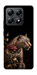 Чехол на Xiaomi 14T Leopard v3 фото 1 из 1