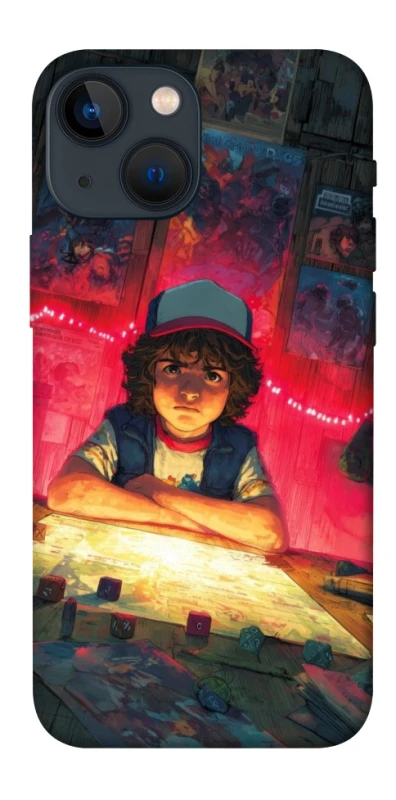 Чехол на Apple iPhone 13 mini (5.4") Stranger Things ver.40 фото 1 из 1