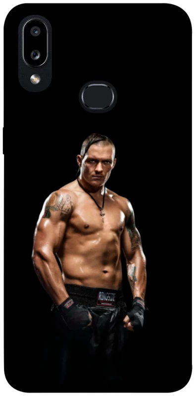 Чохол на Samsung Galaxy A10s usik фото 1 з 1