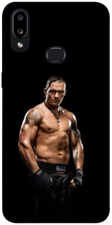 Чохол на Samsung Galaxy A10s usik фото 1 з 1