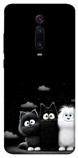 Чохол на Xiaomi Redmi K20 / K20 Pro / Mi9T / Mi9T Pro Three Cats фото 1 з 1