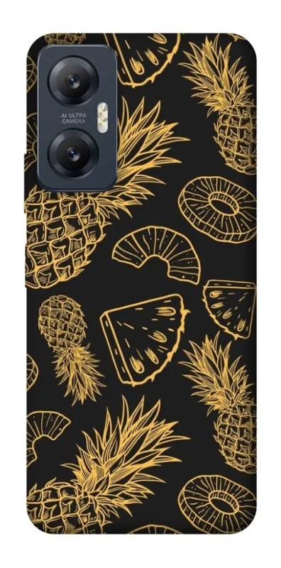 Чехол на Infinix Hot 20 5G Pineapple фото 1 из 1