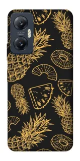 Чехол на Infinix Hot 20 5G Pineapple фото 1 из 1