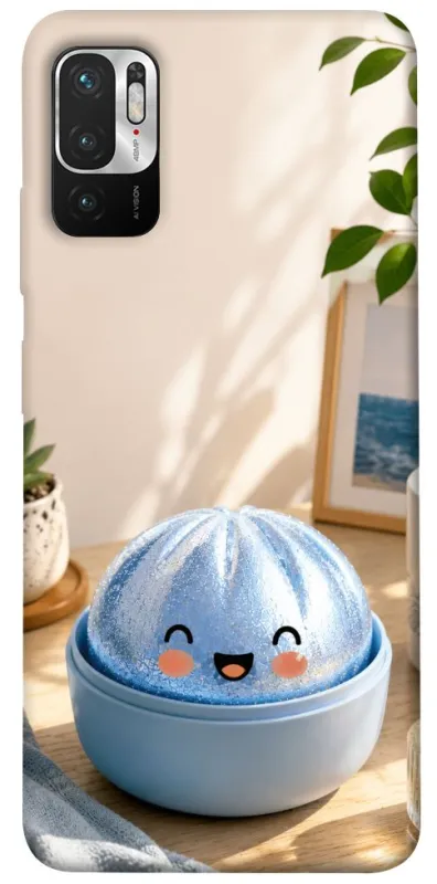 Чехол на Xiaomi Poco M3 Pro 4G / 5G Dumpling ver.2 фото 1 из 1