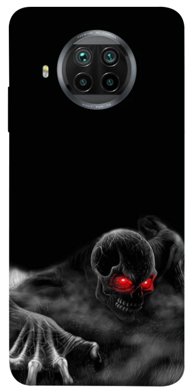 Чехол на Xiaomi Mi 10T Lite / Redmi Note 9 Pro 5G Skeleton v3 фото 1 из 1