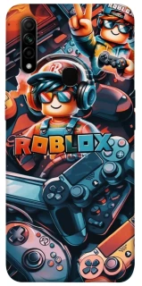 Чохол на Oppo A31 Roblox aesthetics ver.11 фото 1 з 1