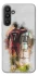 Чохол на Samsung Galaxy A34 5G Ronaldo та Messi фото 1 з 1