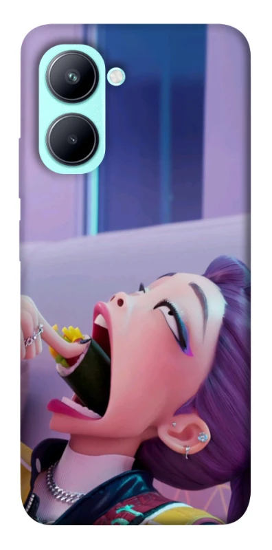 Чехол на Realme C33 K-Pop Demon Hunters ver.9 фото 1 из 1