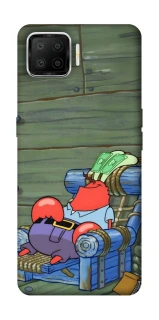 Чехол на Oppo A73 (2017) Mr.Krabs фото 1 из 1