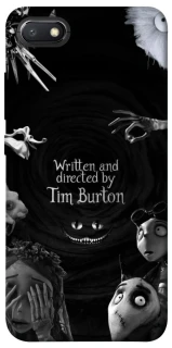 Чохол на Xiaomi Redmi 6A Tim Burton фото 1 з 1