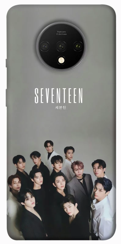 Чехол на OnePlus 7T Seventeen v3 фото 1 из 1