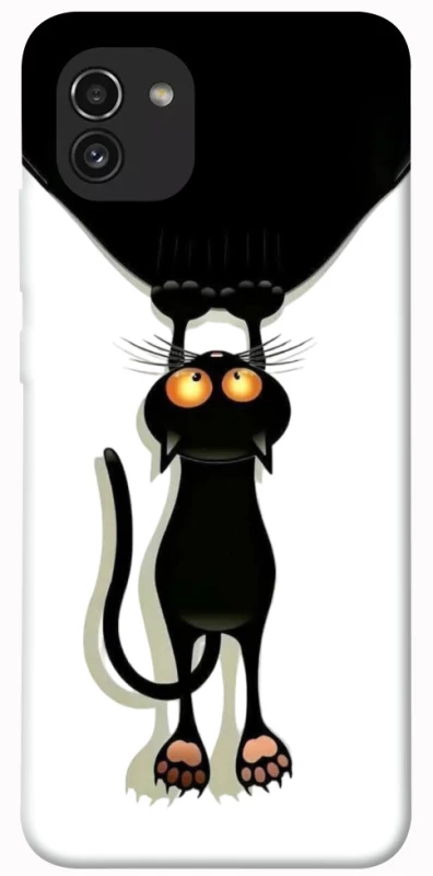 Чехол на Samsung Galaxy A03 But it's not white фото 1 из 1