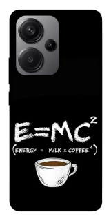 Чохол на Xiaomi Redmi Note 13 Pro+ Coffee formula фото 1 з 1