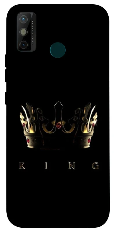 Чехол на TECNO Spark 6 Go King ver.1 фото 1 Чехол на TECNO Spark 6 Go King ver.1 фото 1 из 1