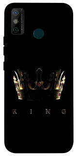 Чехол на TECNO Spark 6 Go King ver.1 фото 1 Чехол на TECNO Spark 6 Go King ver.1 фото 1 из 1