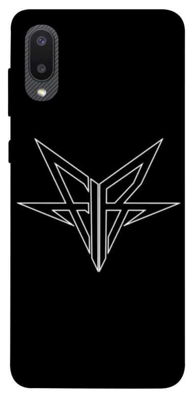 Чохол на Samsung Galaxy A02 Falling In Reverse ver.2 фото 1 Чохол на Samsung Galaxy A02 Falling In Reverse ver.2 фото 1 з 1
