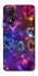 Чохол на ZTE Blade A34 4G Drawn hearts фото 1 з 1