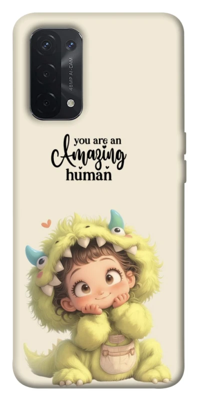 Чохол на Oppo A54 5G / A74 5G You are amazing фото 1 з 1