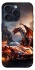 Чехол на Apple iPhone 15 Pro (6.1") Сar and dragon фото 1 из 1
